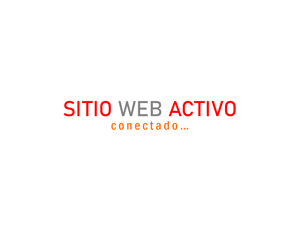 SITIO WEB ACTIVO - conectado...